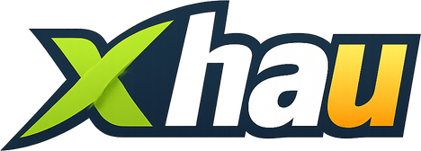 Logo x hau